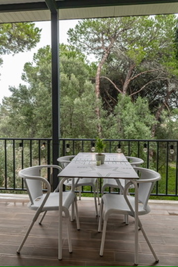 Café no Parque Estoril