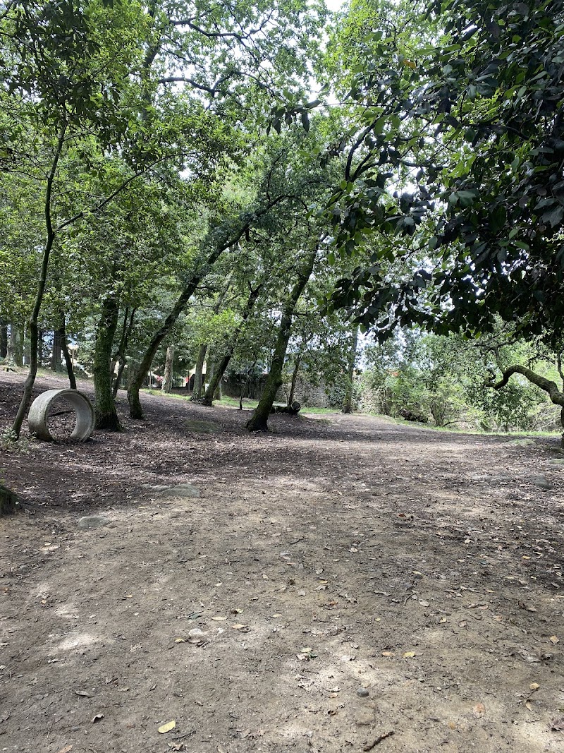 Parque Canino da Quinta do Covelo