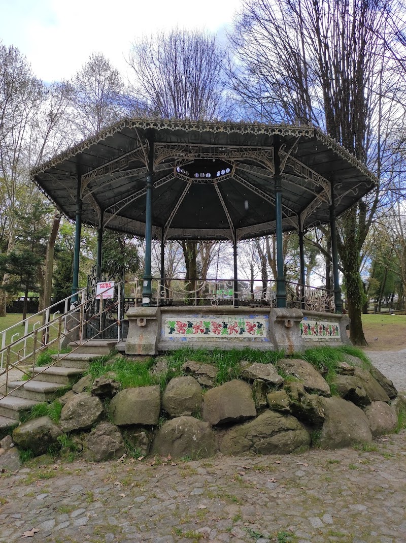 Parque de São João da Ponte