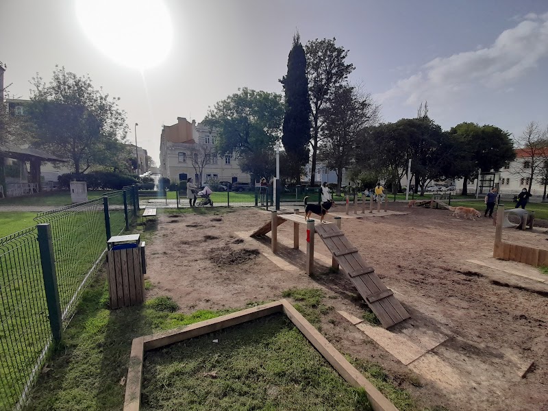 Parque Canino da Praça de Londres