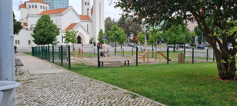 Parque Canino da Praça de Londres - foto 5