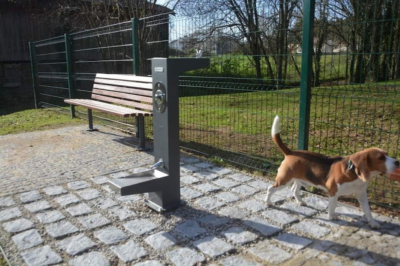 Parque canino de Moreira da Maia