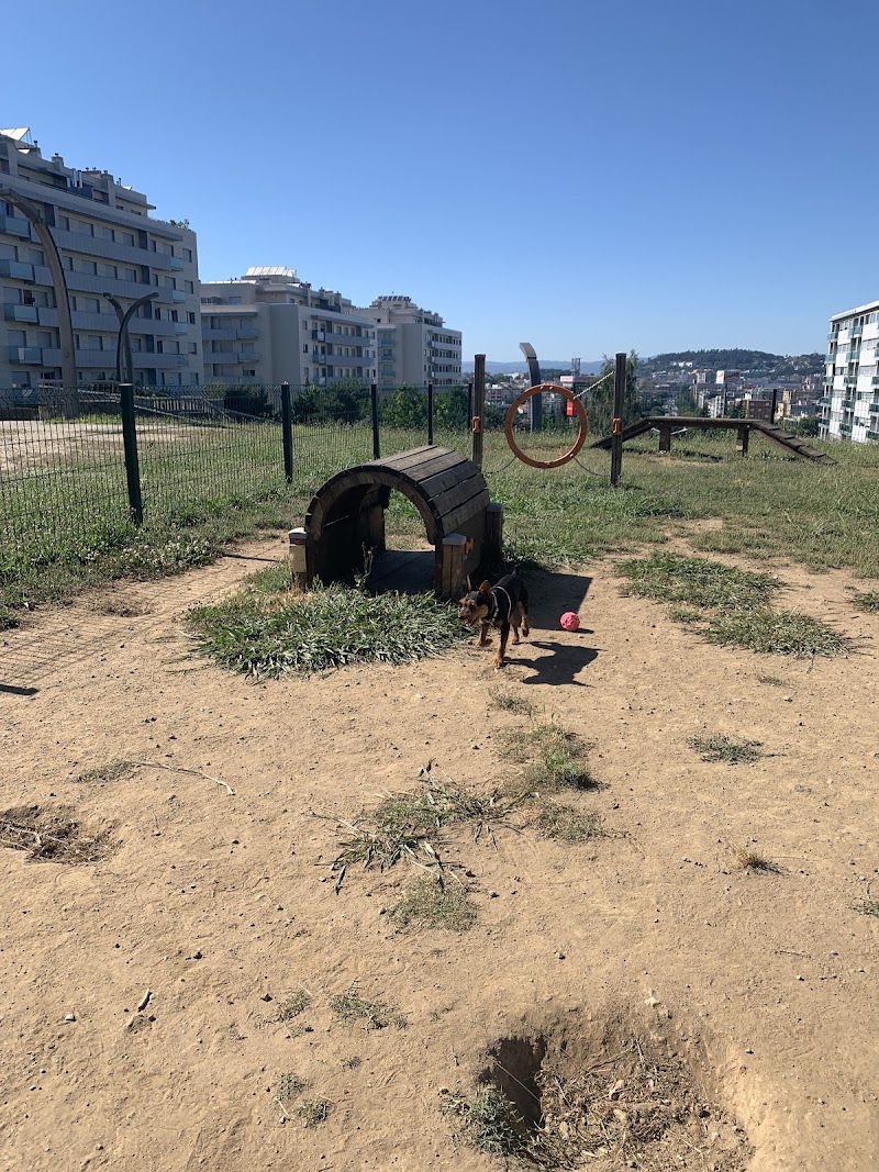 Parque Canino de Fraião