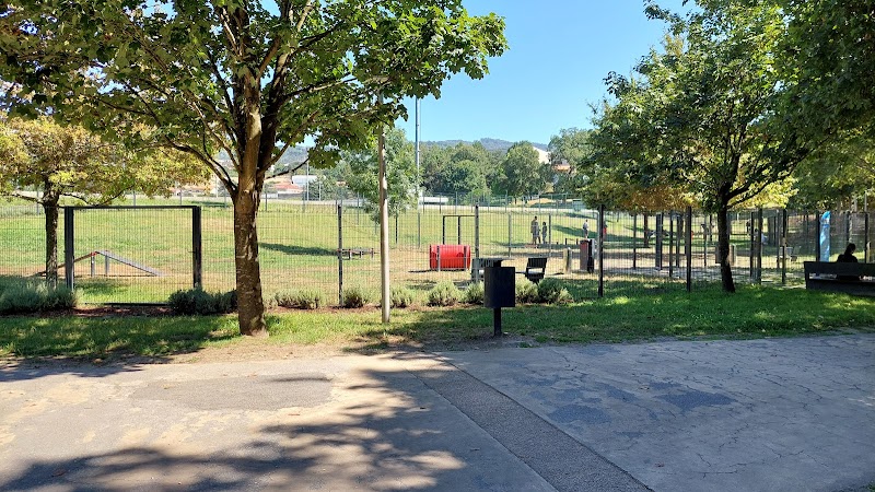 Parque Canino do Parque de Picoutos - foto 4