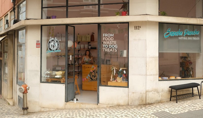 Sancho Pancho Pet Store - Natural Dog Treats & Raw Dog Food