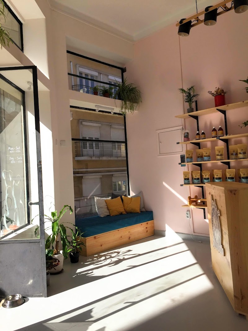 Sancho Pancho Pet Store - Natural Dog Treats & Raw Dog Food - foto 5