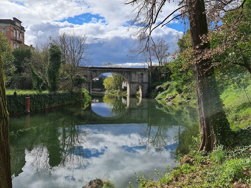 Parque das Termas de Vizela - foto 3