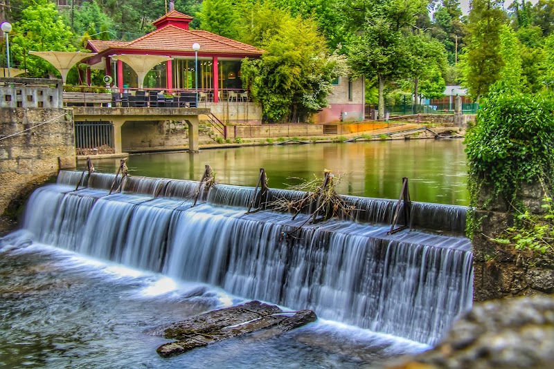 Parque das Termas de Vizela - foto 4