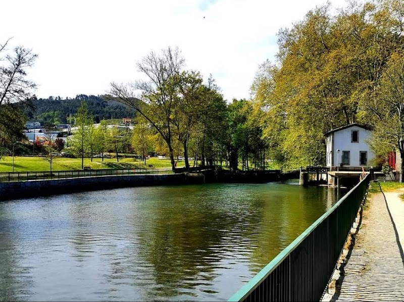 Parque das Termas de Vizela - foto 5