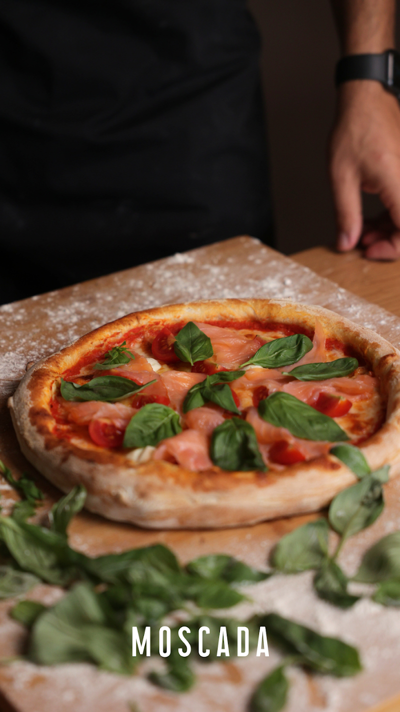 Moscada Pizzaria & Snack Bar - foto 3