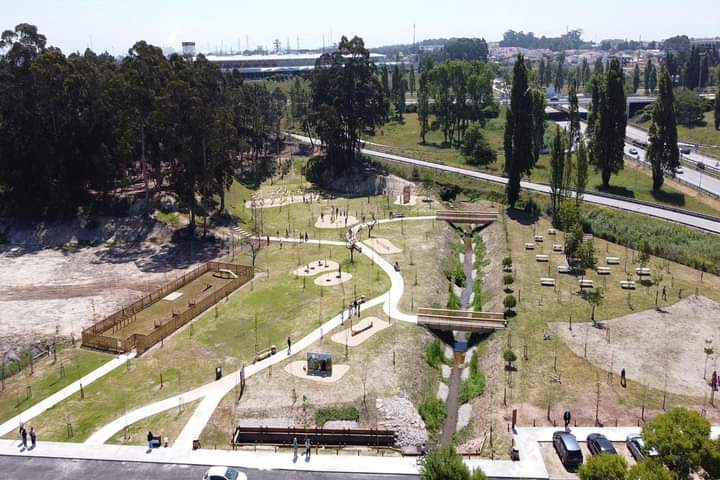 Parque Aventura Fonte do Meio - foto 2