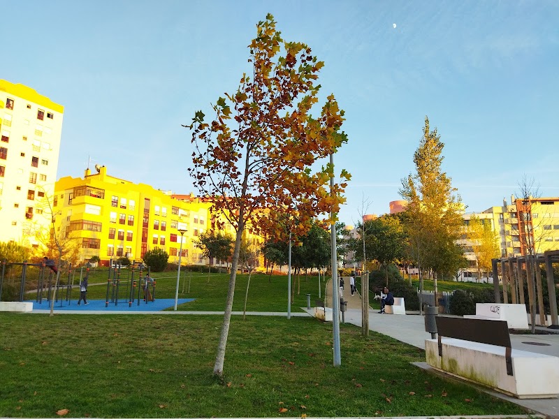 Parque Canino da Ribeirada
