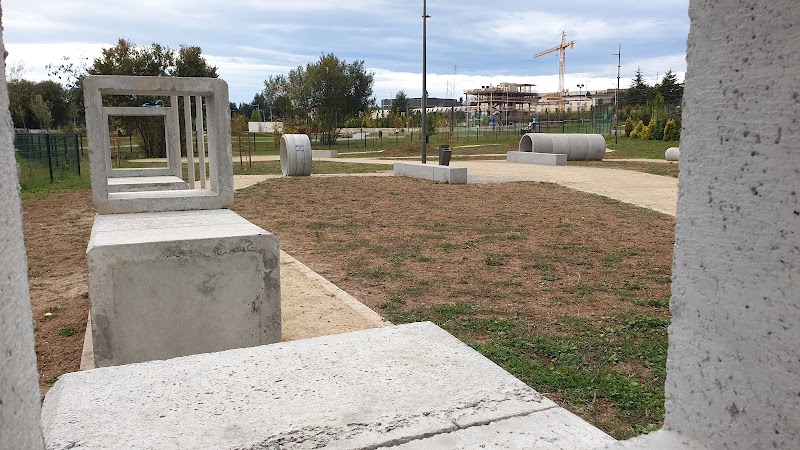 Parque Canino de Fânzeres