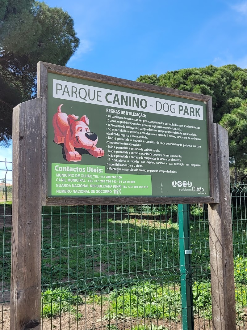 Parque canino de Olhão - foto 5