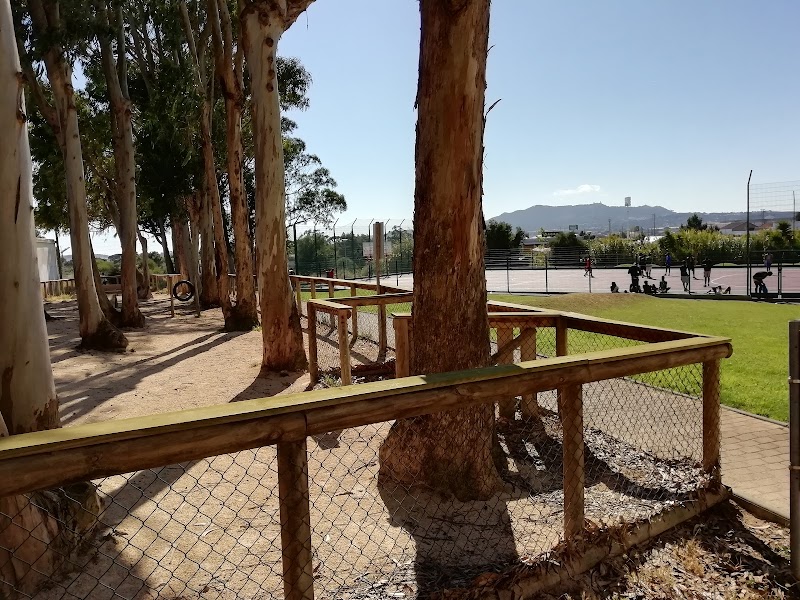 Parque para cães Rua da Esperança