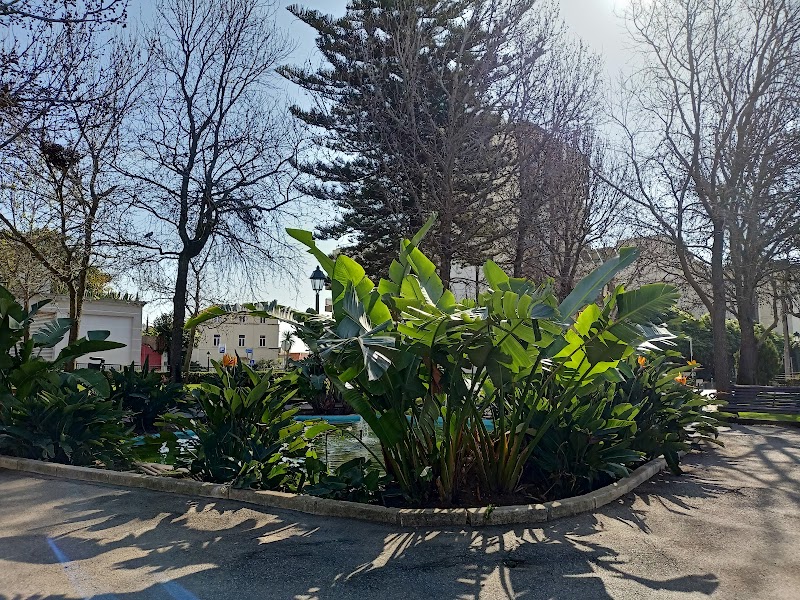 Jardim dos Passarinhos