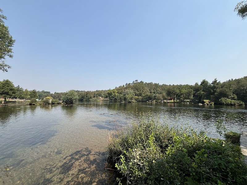 Praia fluvial de Adaúfe - foto 3