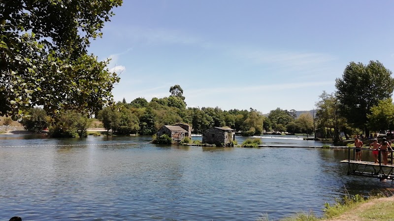 Praia fluvial de Adaúfe - foto 4