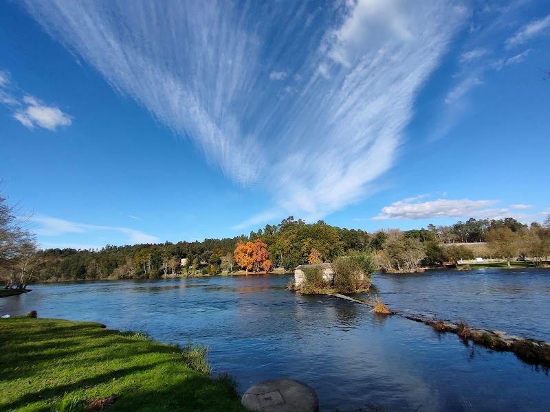 Praia fluvial de Adaúfe - foto 5