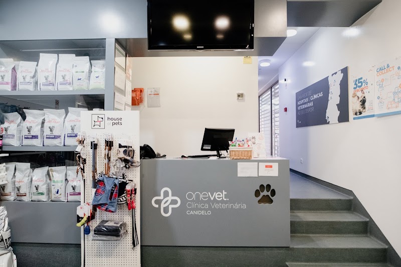 Onevet Clinica Veterinária Canidelo