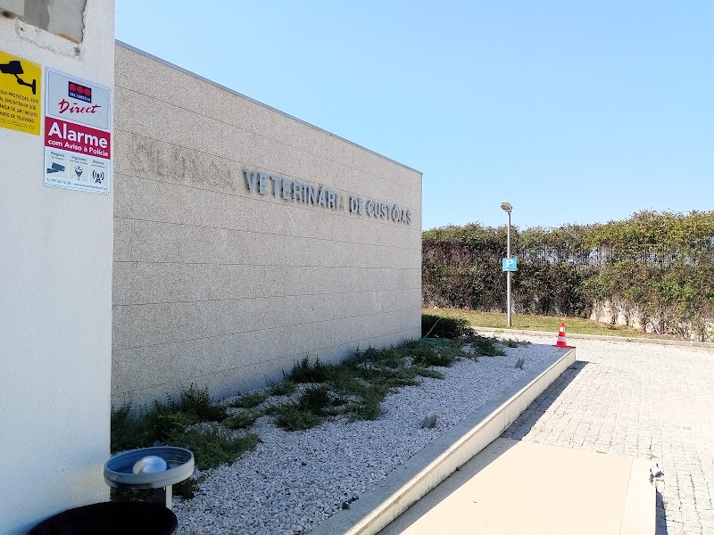 Clinica Veterinaria De Custóias