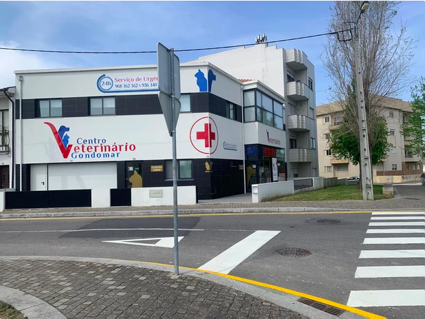 Centro Hospitalar Veterinário de Gondomar- Hospital Veterinário da Carreira - foto 2