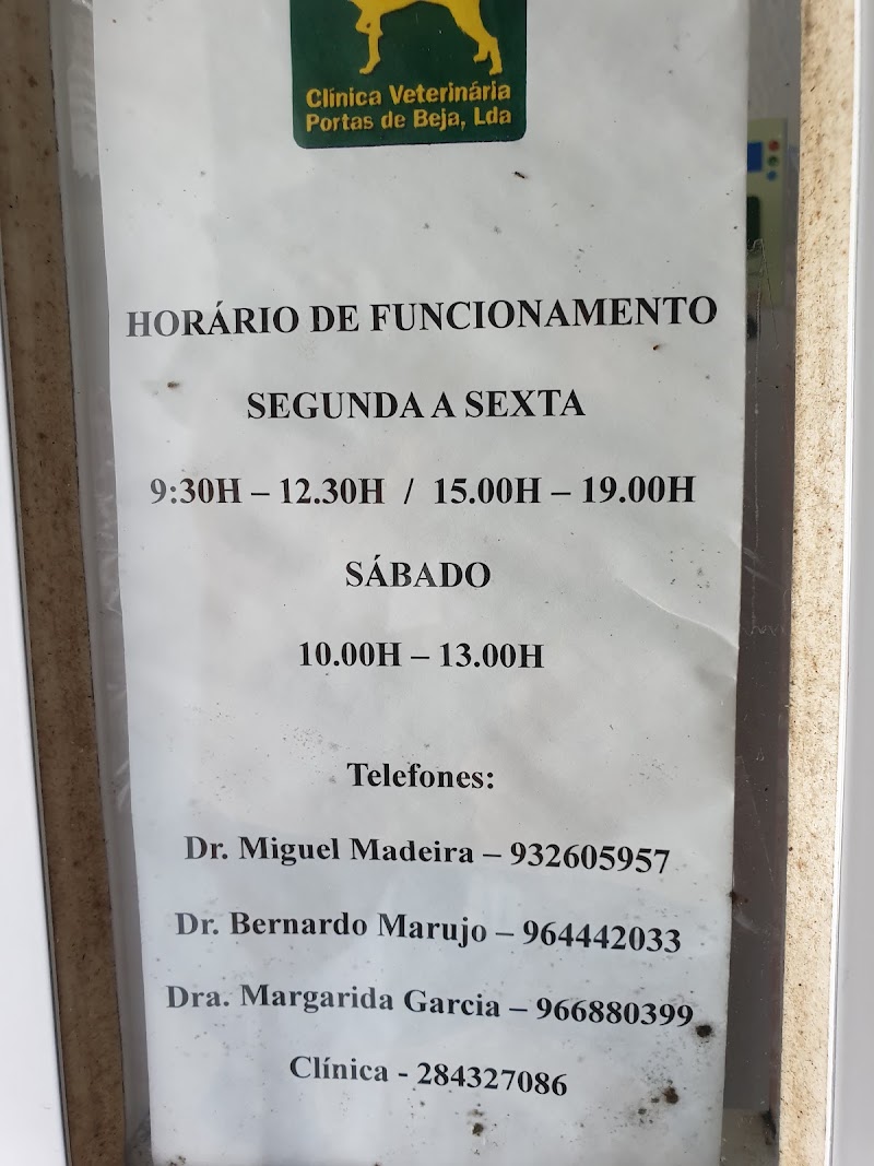 Clínica Veterinária Portas de Beja - foto 2