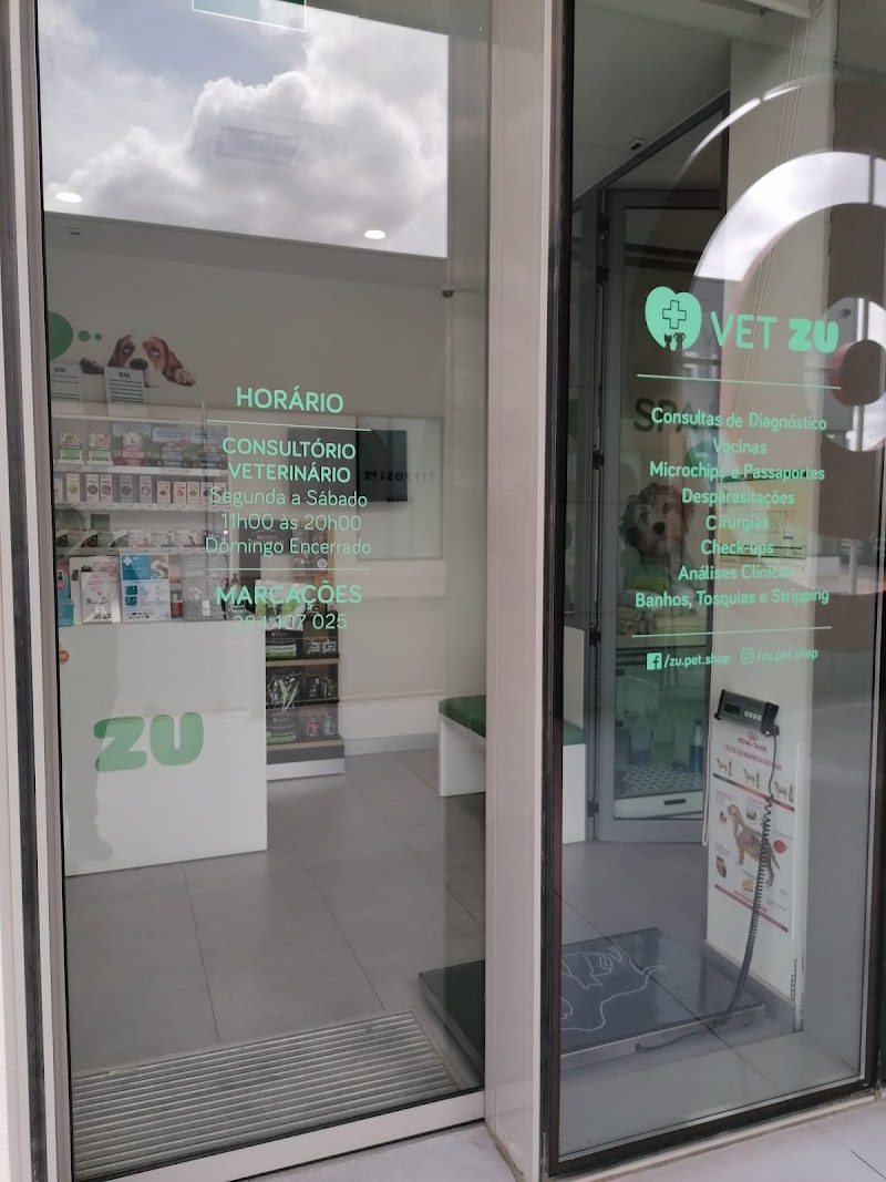Consultório Veterinário ZU