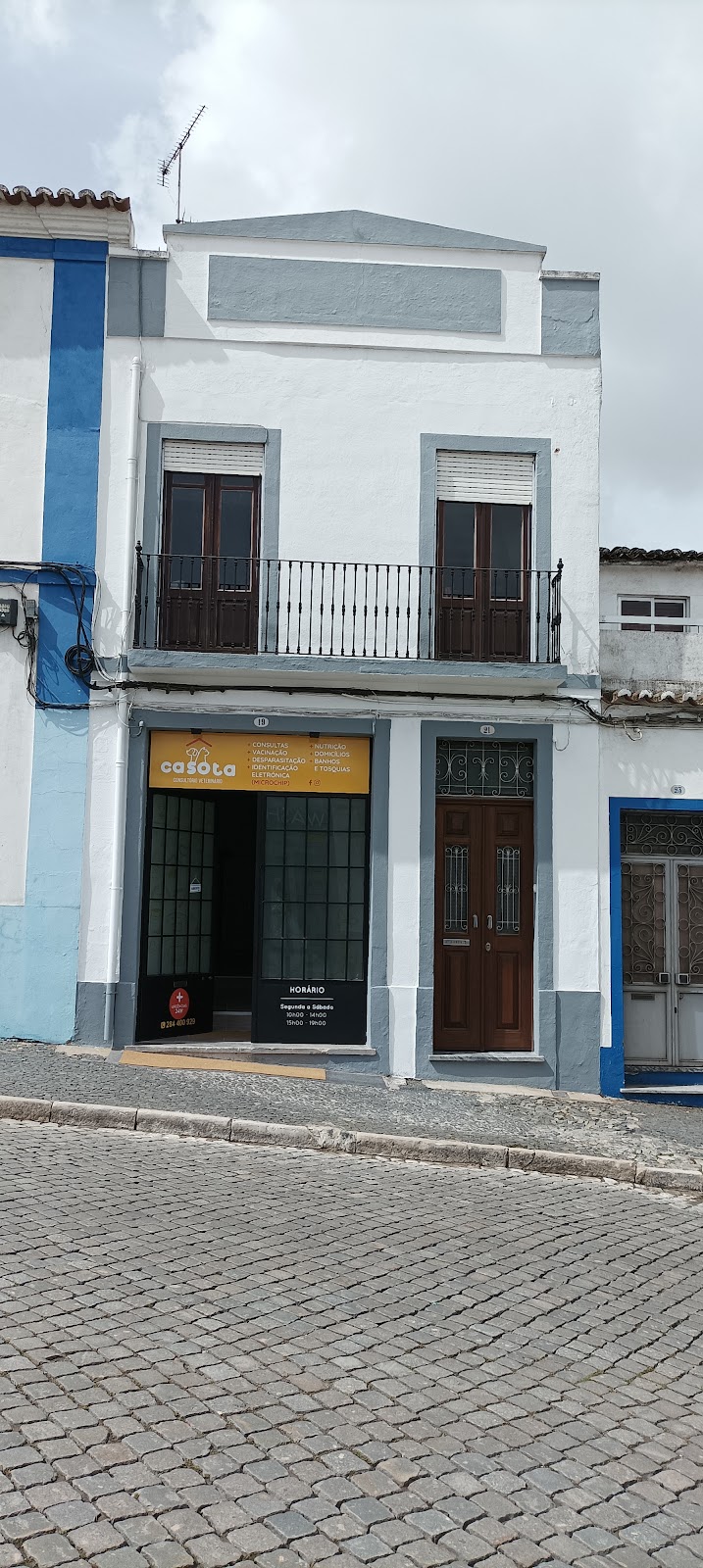 Casota Consultório Veterinário
