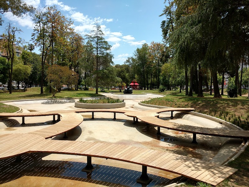 Parque Canino do Jardim Mário Soares