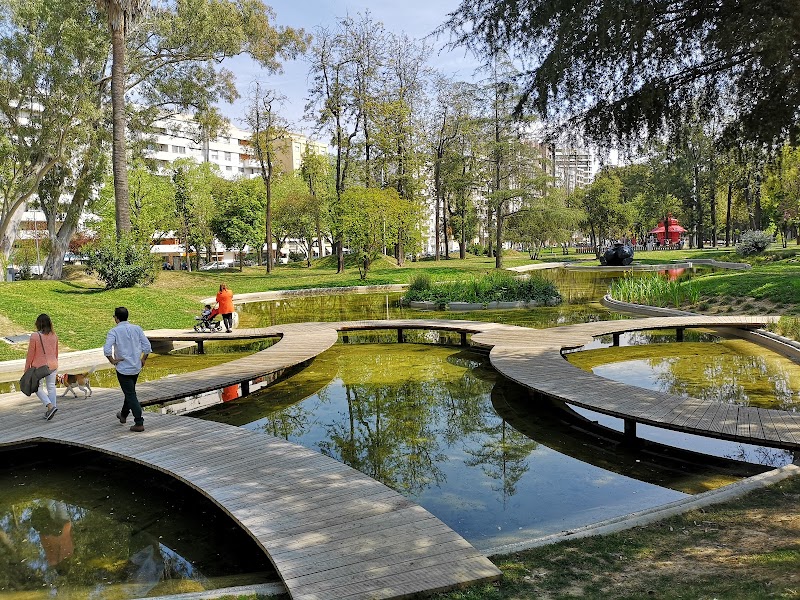 Parque Canino do Jardim Mário Soares - foto 2