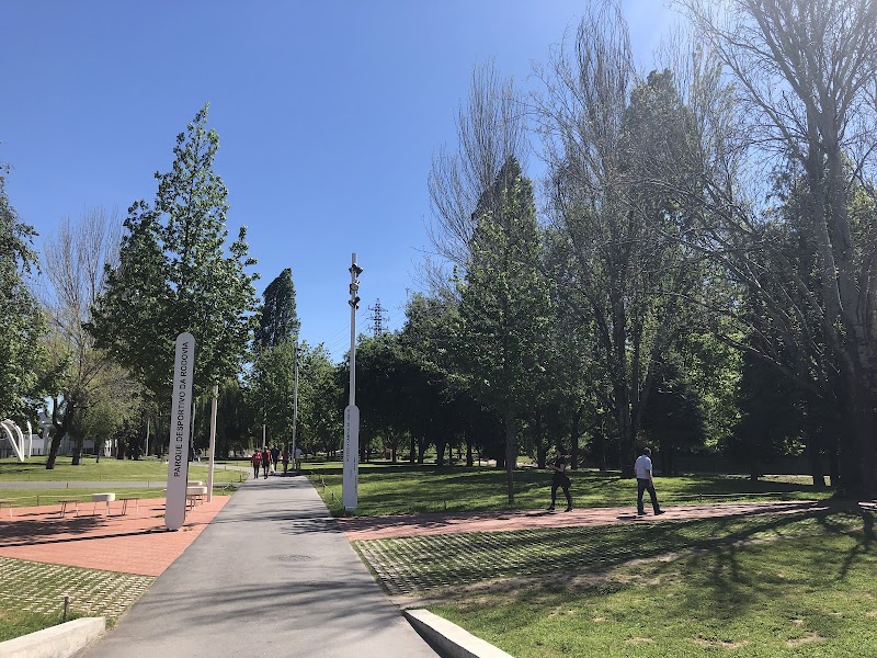 Parque Desportivo da Rodovia - foto 2