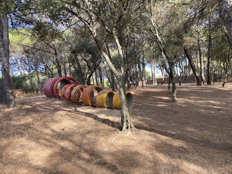 Parque Canino do Parque da Bela Vista