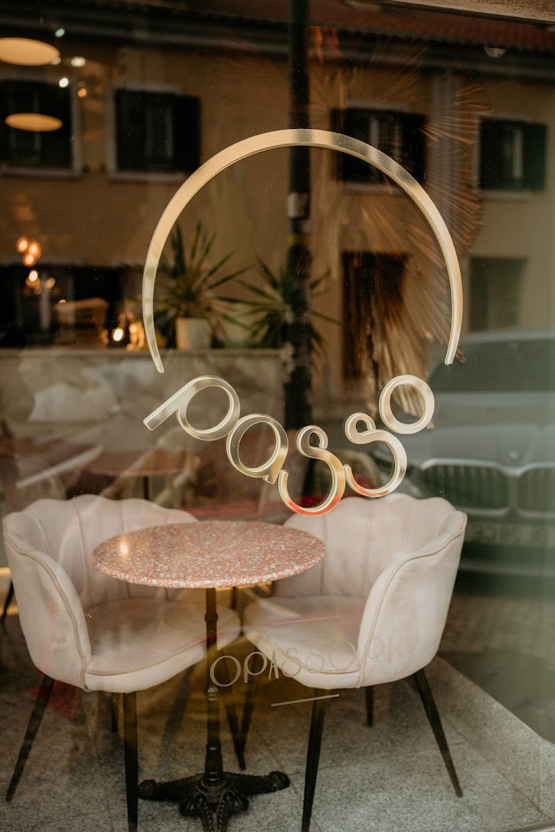 O Passo