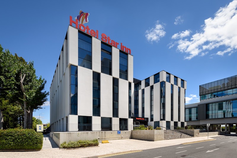 Hotel Star inn Lisbon Aeroporto