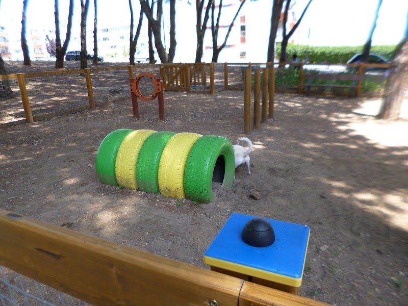 Parque canino da rotunda do cemitério - foto 2