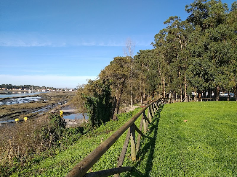 Parque de Merendas da Murteira - Vista Alegre - foto 2