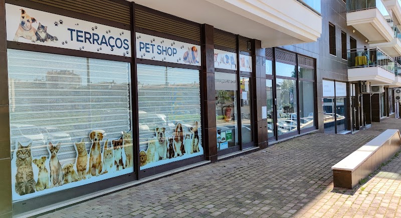 Terraços Pet Shop